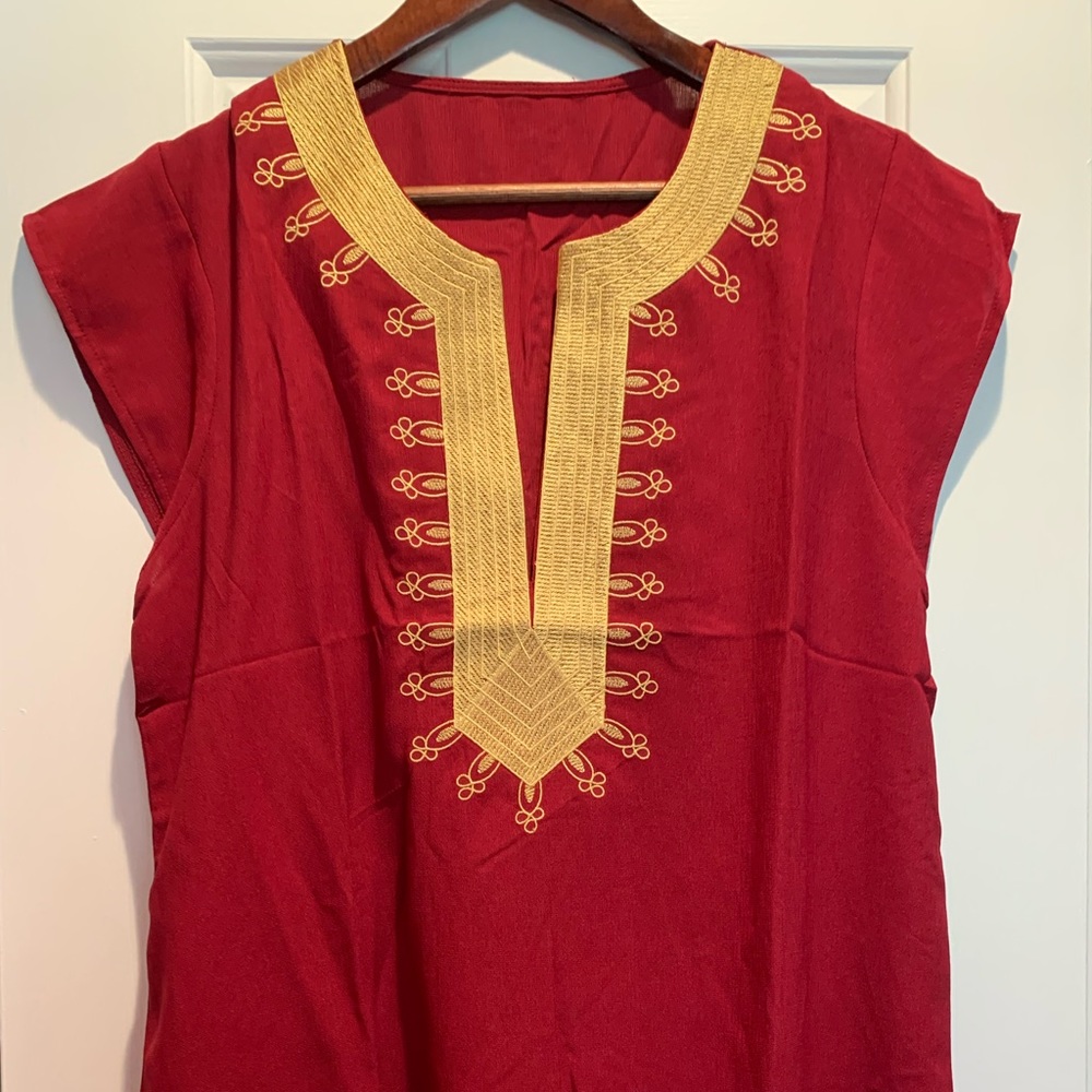 Beautiful Tunic Top